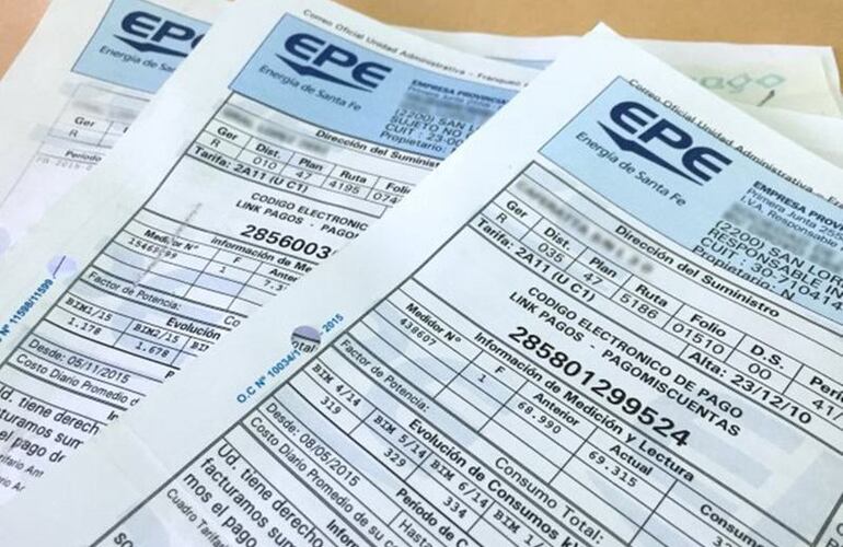 Imagen de La Legislatura estudiará un pedido de audiencias públicas como paso previo a modificar tarifas de la EPE