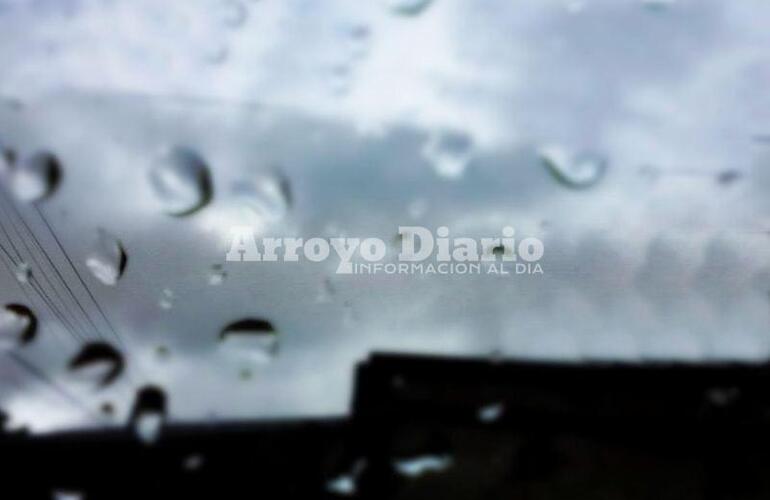Cielo gris y oscuro. Así arrancaba este miércoles con un alerta que rige en toda nuestra zona.