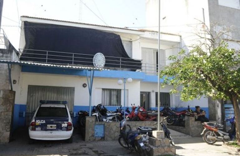 La seccional 29. La fiscal Paiorola orden&oacute; una investigaci&oacute;n sobre el personal de esta dependencia. Foto: Archivo La Capital