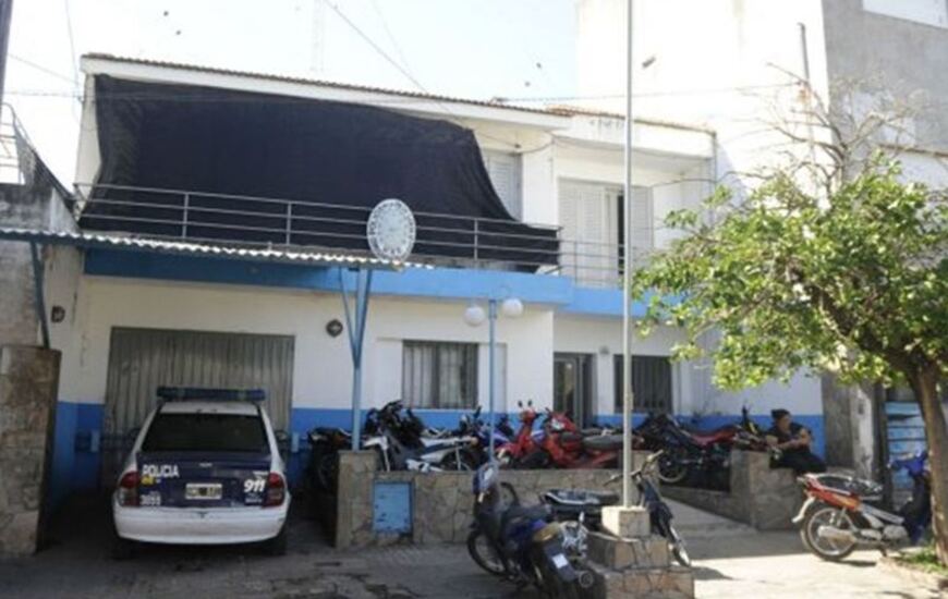 La seccional 29. La fiscal Paiorola orden&oacute; una investigaci&oacute;n sobre el personal de esta dependencia. Foto: Archivo La Capital