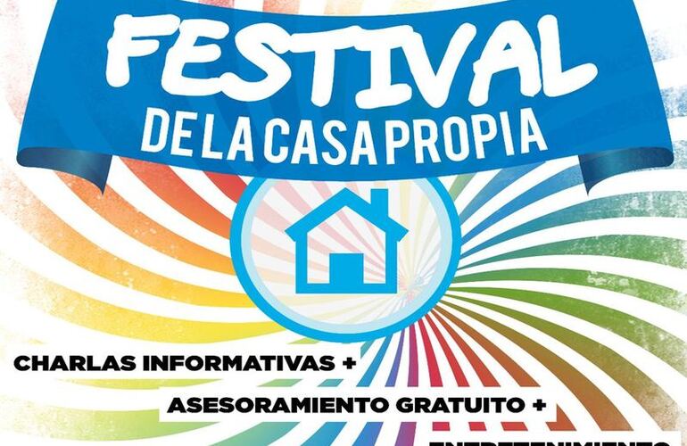 Imagen de El Festival De la Casa Propia se realiza este próximo sábado