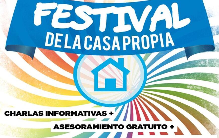 Imagen de El Festival De la Casa Propia se realiza este próximo sábado