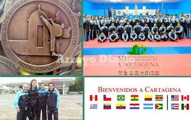 Imagen de VI Sudamericano de Taekwondo Cartagena Colombia