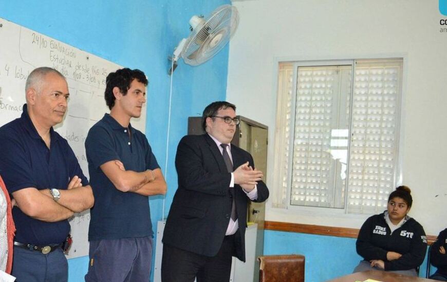 Fotos: Gentileza Comuna de General Lagos.