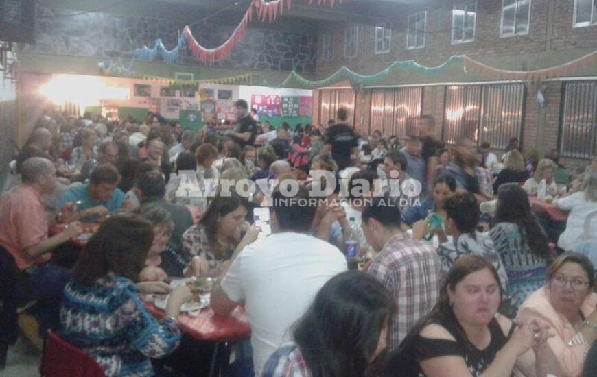 Fotos: Gentileza Juan Pablo Broin