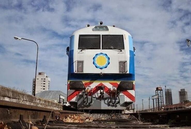 Promesa. Las obras para el tren Rosario - Retiro estarían listas a fin de año