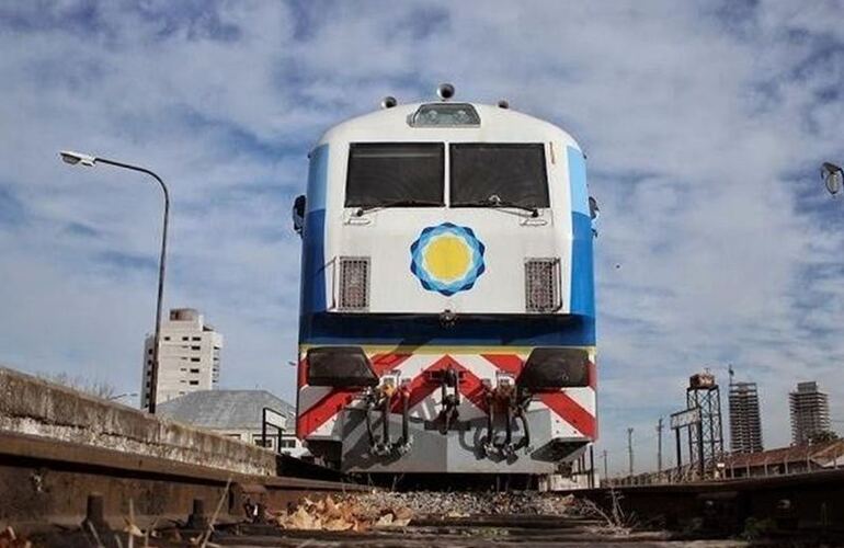 Promesa. Las obras para el tren Rosario - Retiro estarían listas a fin de año