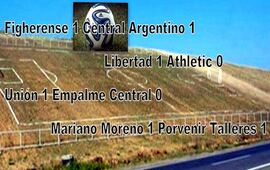 Imagen de Cuartos de Ida con dos empates y dos triunfos por la m&iacute;nima en la Regional