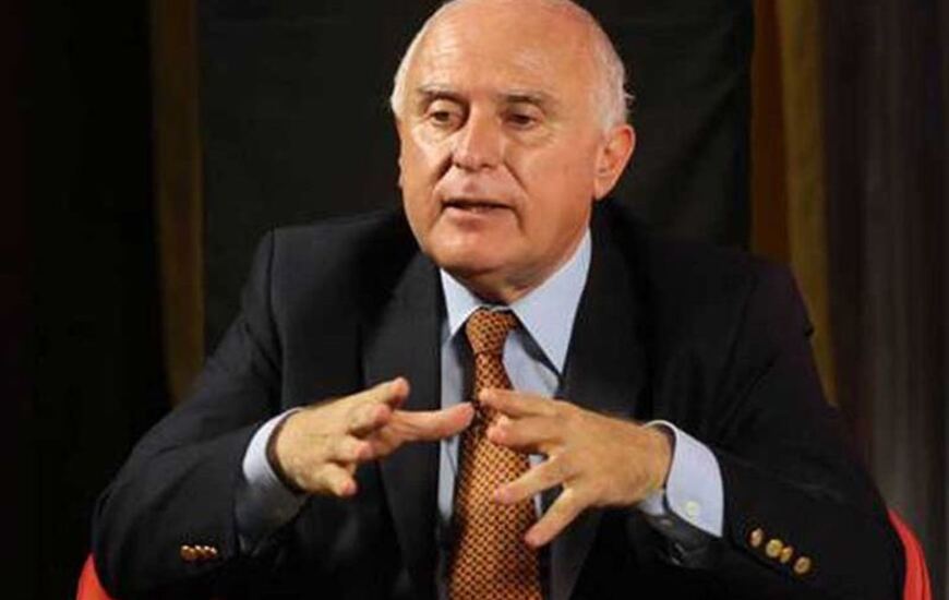 Declaraciones. �No visualizamos una situaci&oacute;n de riesgo�, dijo el gobernador sobre la posibilidad de que haya conflictos sociales a fin de a&ntilde;o.