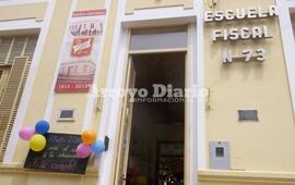 Imagen de La Escuela Fiscal celebra sus 152 años de vida