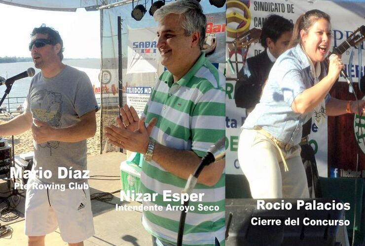 Imagen de Excelente Organización para la 23º Fiesta del Armado 2016