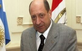 El ex ministro de Justicia H&eacute;ctor Superti. Foto: rosario3.com