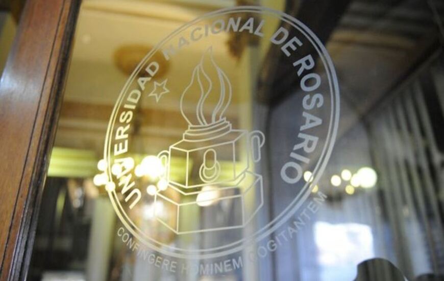 Imagen de Los docentes de la UNR decidieron parar mañana y el viernes