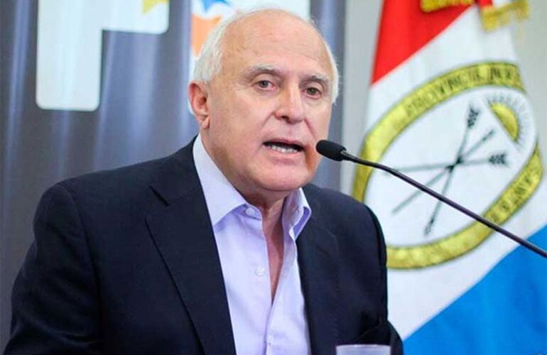 Imagen de La provincia emiti&oacute; bonos por 250 millones de d&oacute;lares