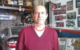 De Comisaría y Comando. Edgardo Sanfelice está al frente de la cooperadora policial.