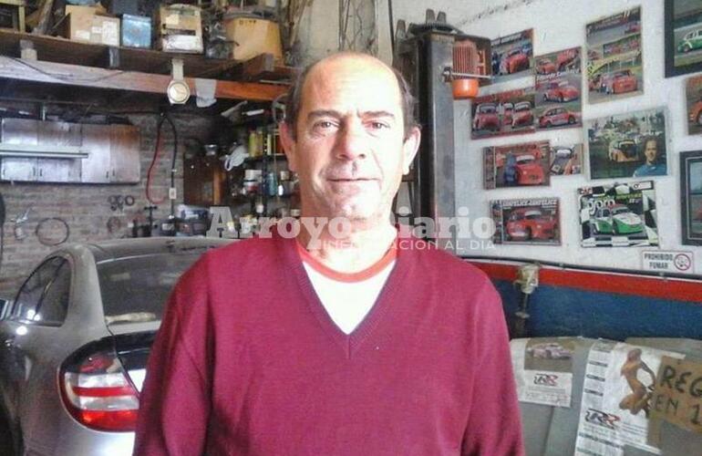 De Comisar&iacute;a y Comando. Edgardo Sanfelice est&aacute; al frente de la cooperadora policial.