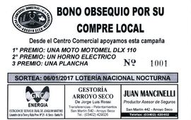Imagen de El Centro Comercial busca incentivar el Compre Local