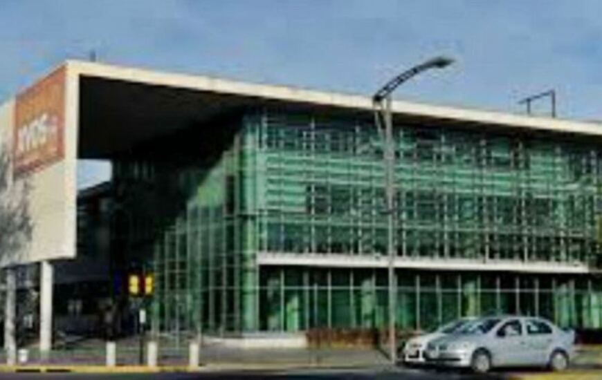 La v&iacute;ctima fue llevada al HECA pero falleci&oacute; a las pocas horas. Foto: Archivo La Capital