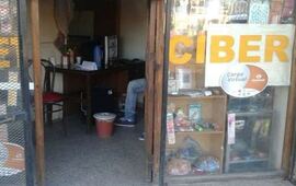 Uno de los lugares usados para apuestas ilegales. Foto: Secretar&iacute;a de Control