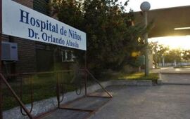 Imagen de Muri&oacute; un ni&ntilde;o de 3 a&ntilde;os de un balazo en la cabeza en Santa Fe