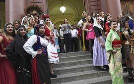 Imagen de Ya se palpita la Fiesta de las Colectividades