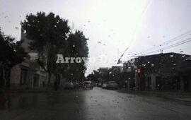 Imagen de El lunes arrancó gris e inestable