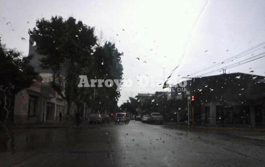 Imagen de El lunes arranc&oacute; gris e inestable