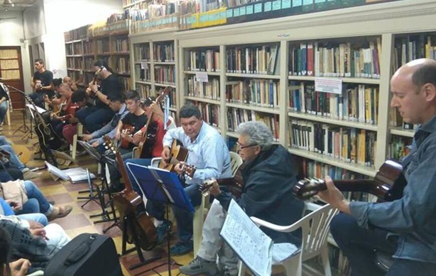 Foto: Gentileza Arroyo Arte