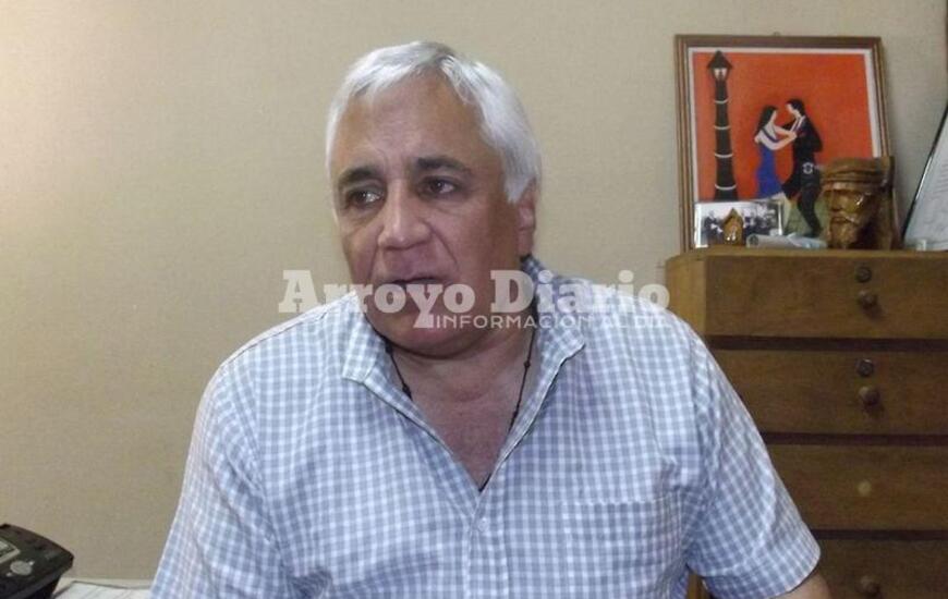 Antecedentes. Miguel Ángel Coradini tuvo una intervención quirúrgica hace 48 años atrás.