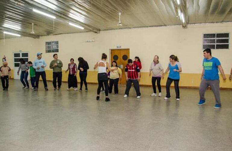 Imagen de Crean un ballet folclórico orientado a la inclusión de discapacitados