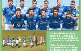 Imagen de Sorpresas en la Sub-20 de la Liga de F&uacute;tbol en la Liguilla