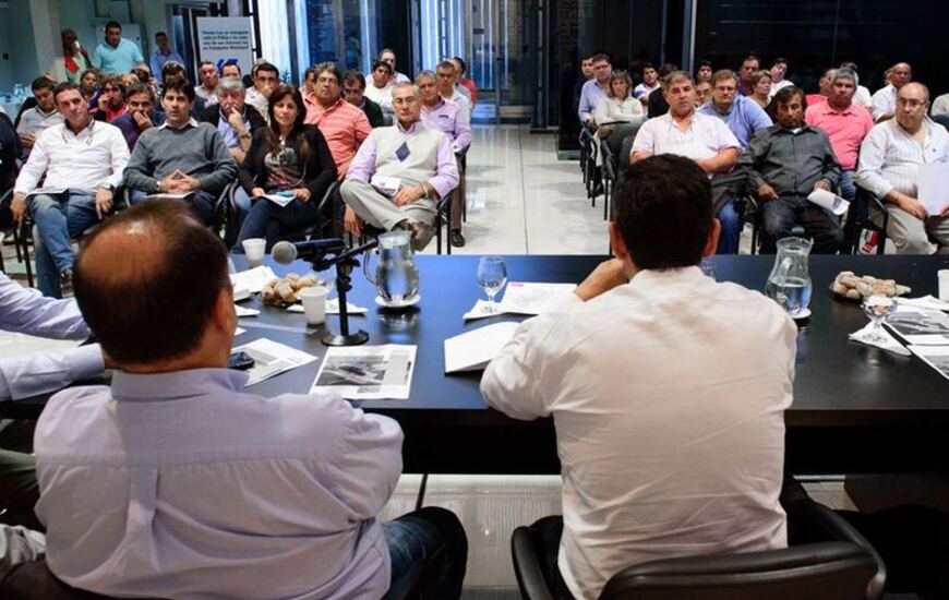 Imagen de Plenario de los municipales para definir la fecha del nuevo paro