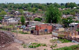 Imagen de Casi 50 mil familias viven en villas de emergencia en Rosario