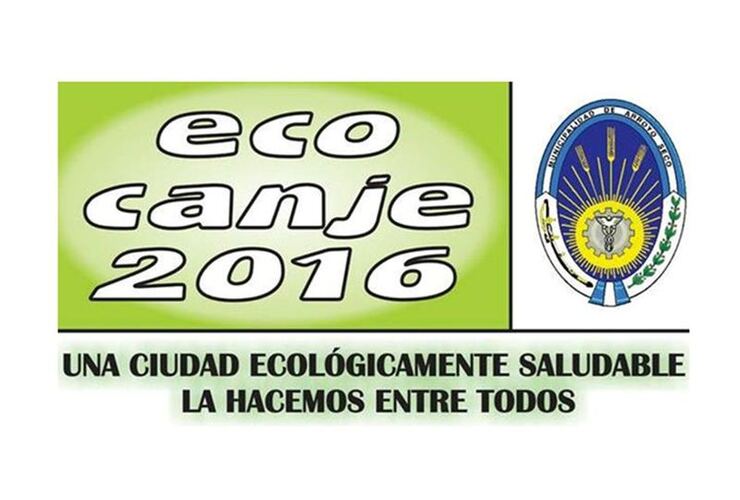 Imagen de Este viernes 2da. Jornada de Ecocanje