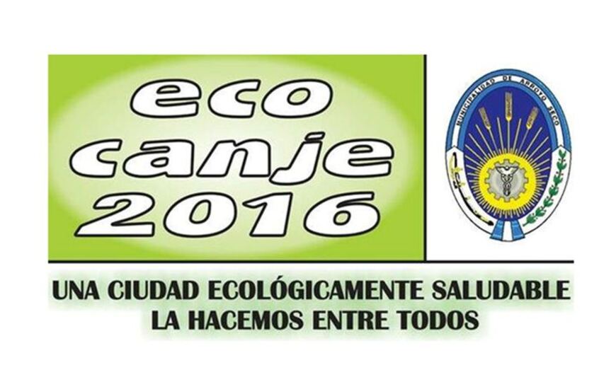 Imagen de Este viernes 2da. Jornada de Ecocanje