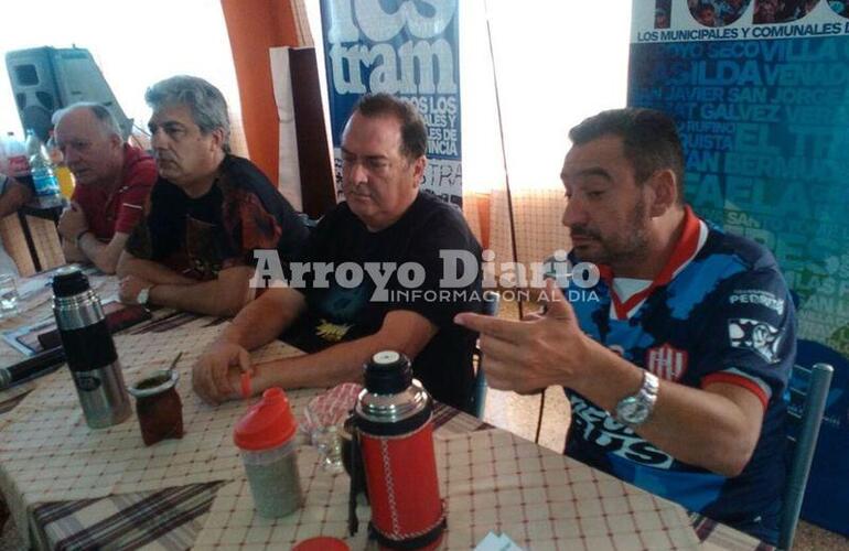 Imagen de Tras el plenario: FESTRAM resolvi&oacute; paro de 48 horas con movilizaci&oacute;n