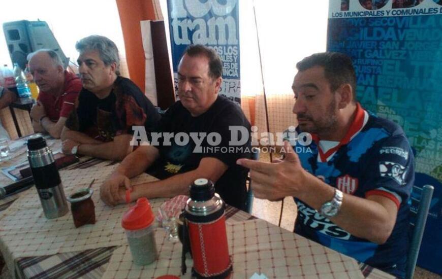 Imagen de Tras el plenario: FESTRAM resolvió paro de 48 horas con movilización