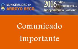 Imagen de El Gobierno Municipal convoca a vecinos del Barrio Güemes