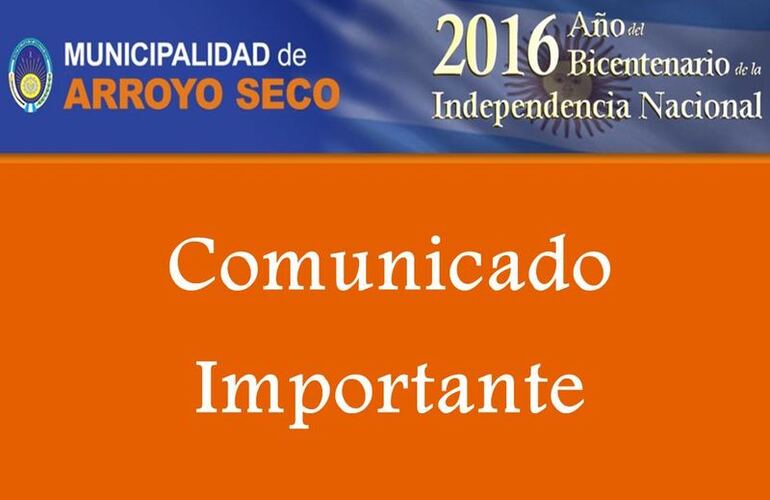 Imagen de El Gobierno Municipal convoca a vecinos del Barrio G&uuml;emes