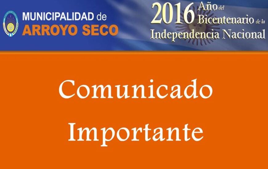 Imagen de El Gobierno Municipal convoca a vecinos del Barrio Güemes