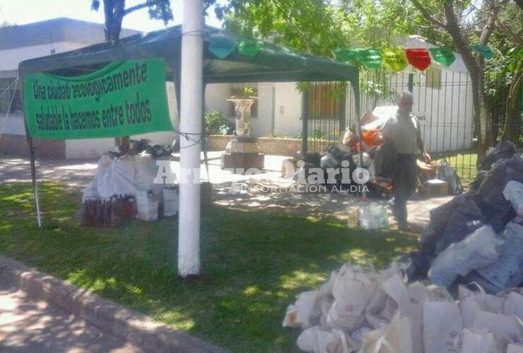 Se va la segunda. Si bien hoy se llevó adelante la segunda de las jornadas, recordemos que la primera fue el 23 de septiembre pasado.