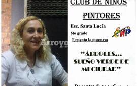 En la Biblio. Desde hace años, la Biblioteca cede sus instalaciones para dicha exposición con el fin de que el grupo pueda tener un lugar acorde, espacioso e ideal para mostrar sus trabajos.