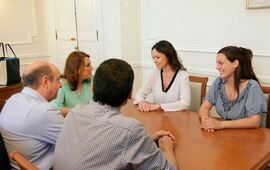 Imagen de "Tendremos un diciembre tranquilo", dijo la ministra de Desarrollo Social, Carolina Stanley