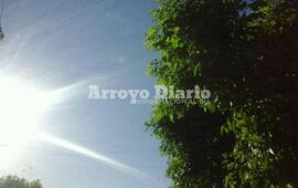 Las 24 horas. Consultá el pronóstico extendido en nuestra web: www.arroyodiario.com.ar