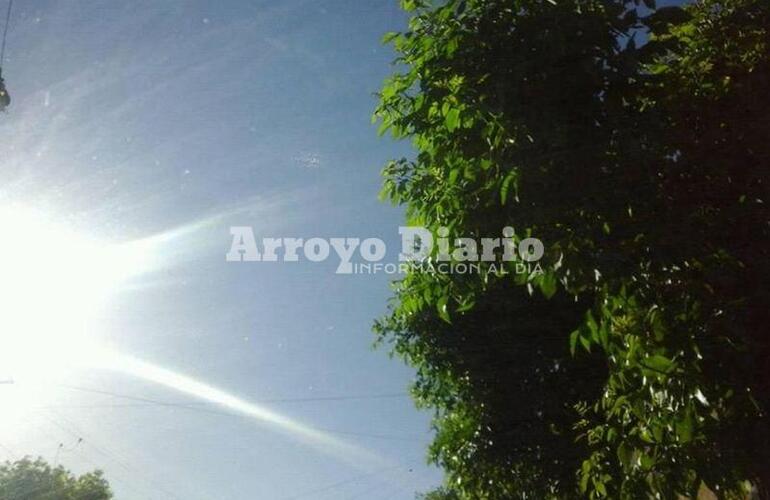 Las 24 horas. Consult&aacute; el pron&oacute;stico extendido en nuestra web: www.arroyodiario.com.ar