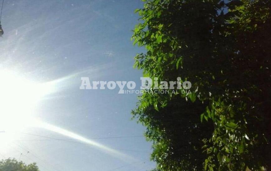 Las 24 horas. Consult&aacute; el pron&oacute;stico extendido en nuestra web: www.arroyodiario.com.ar