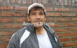 Miguel Roldán, Secretario de Deportes de la Comisión Directiva del SITRAM Arroyo Seco, es quien coordina y organiza los pormenores del evento.