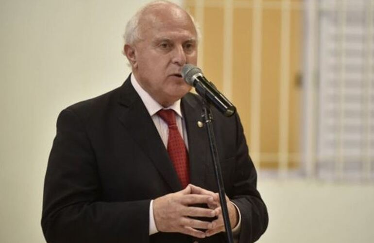 Imagen de Lifschitz advirti&oacute; que "ninguna provincia est&aacute; en condiciones de pagar el bono de fin de a&ntilde;o"