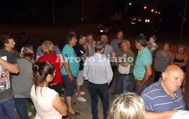 Todos participaron. Vecinos y funcionarios tuvieron cada uno su oportunidad de pedir la palabra y expresarse.