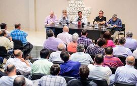 Imagen de Festram descartó la conciliación obligatoria y ratificó el paro de mañana y pasado